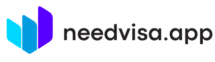 Need Visa App Logo